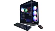 CyberPowerPC Gamer Master Desktop with AMD Ryzen 5 5500 and RTX 4060 (Image via CyberPower)